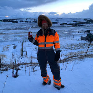 Meet your Posher, Erin